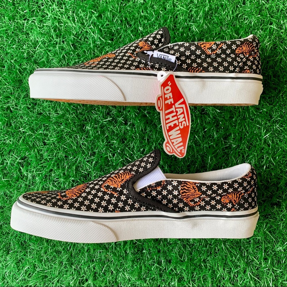 Vans Slip On Tiger Floral - Picture 5 of 13